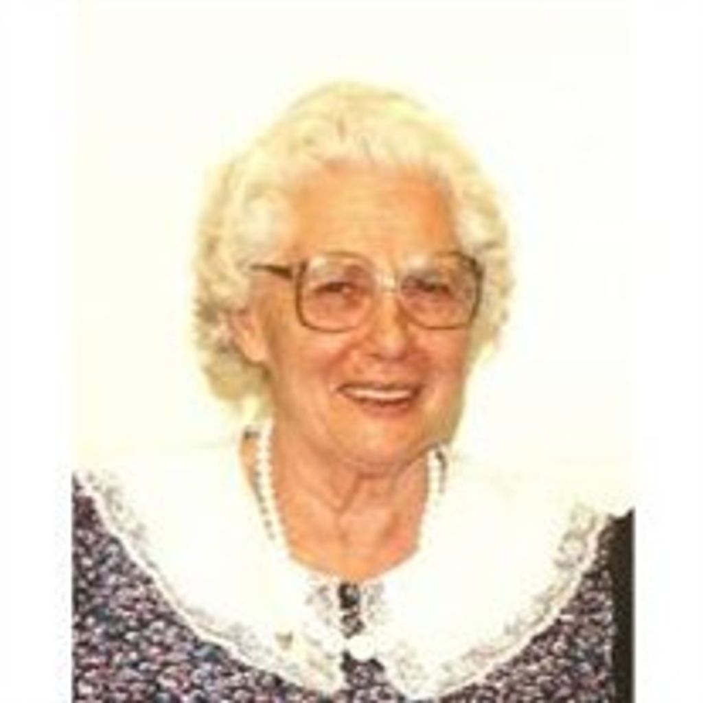 Beryl Petersen Anderson