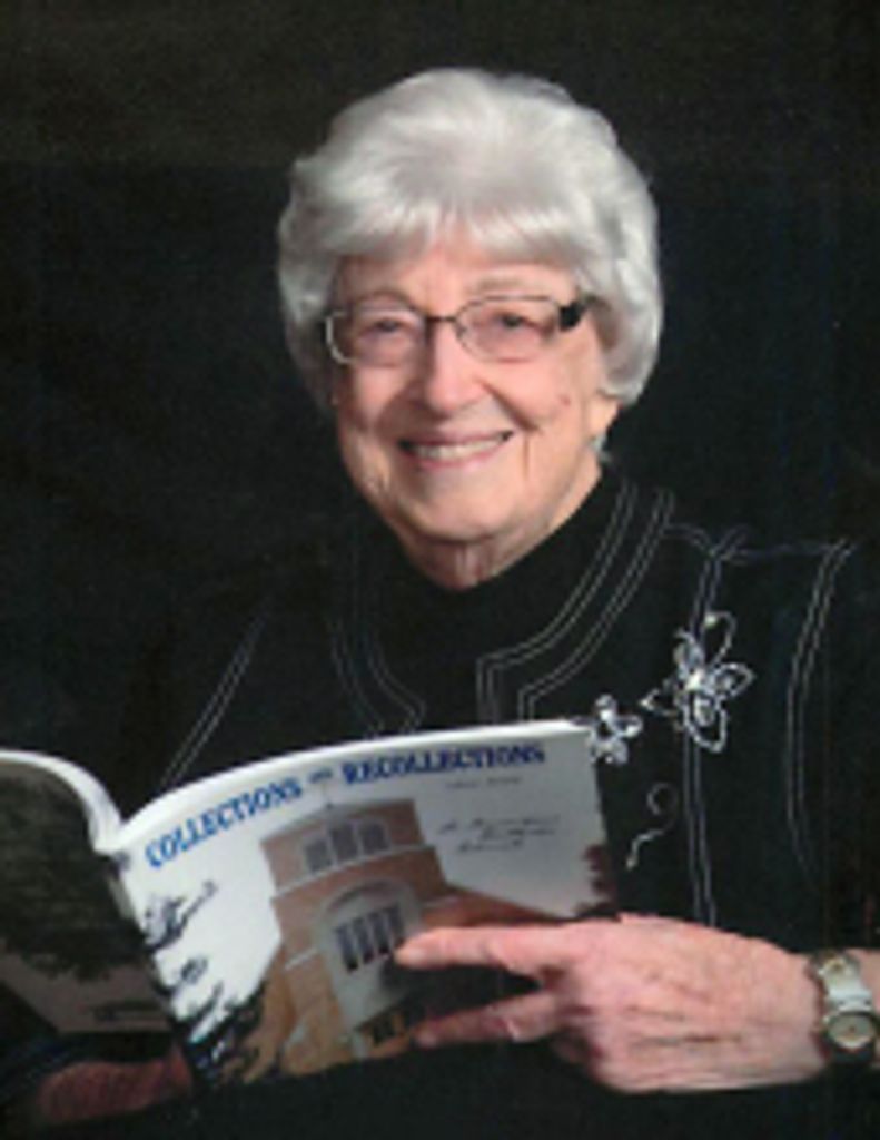 Margaret Hrubes