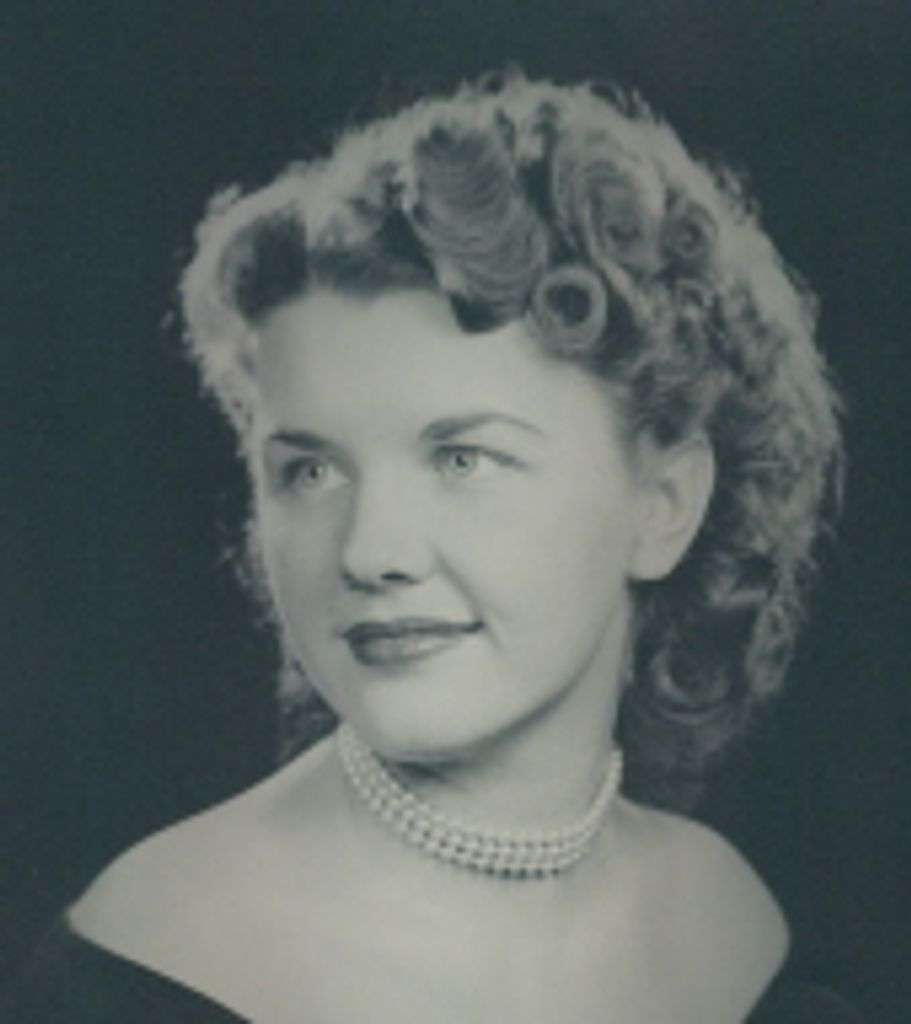 Helen Theresa (Fadden) Peterson