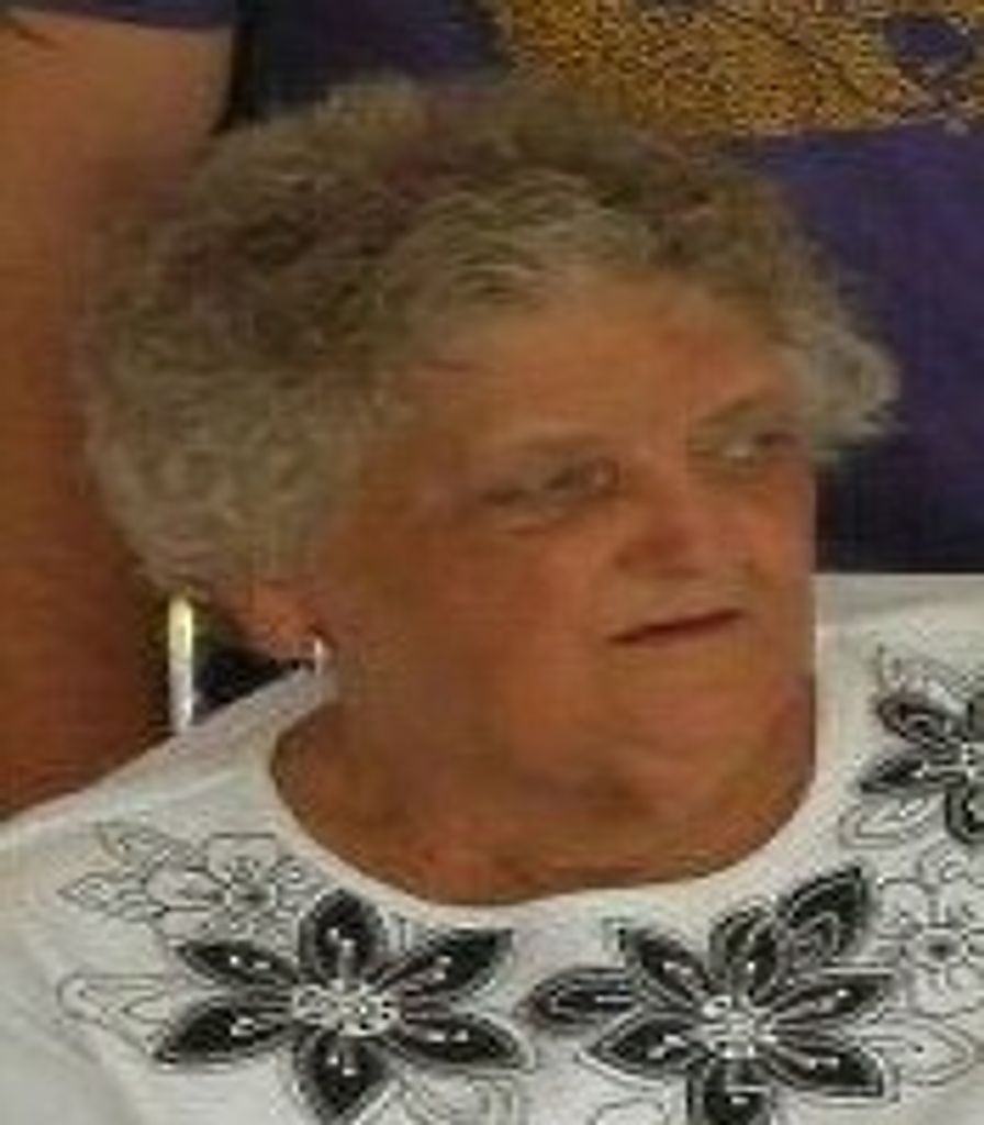Mrs.  Alice Faye Brisson Cain, 69