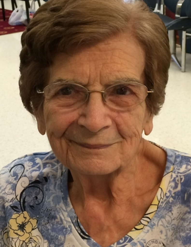 Connie Rose (Bartolomucci) Kundrod