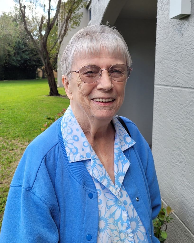 Charlene Dickey Larson Profile Photo