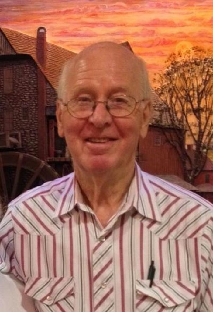 Warren Bucher Landis Profile Photo