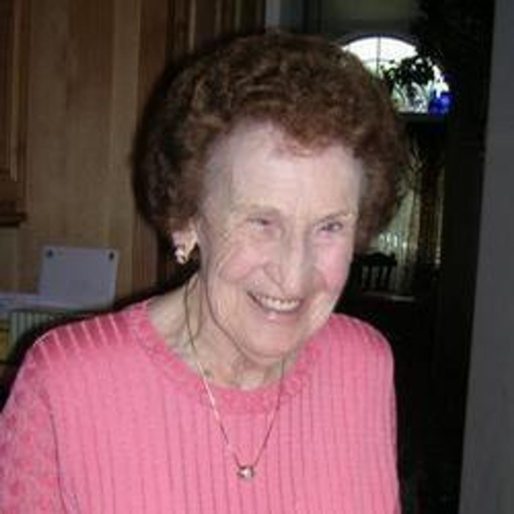 Gertrud 'Trudy' Kuehn