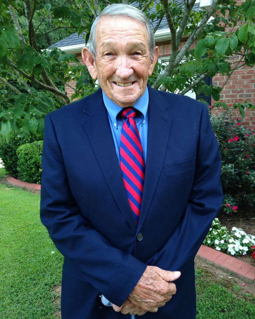 Oscar Dewitt "Dee" Parker Profile Photo