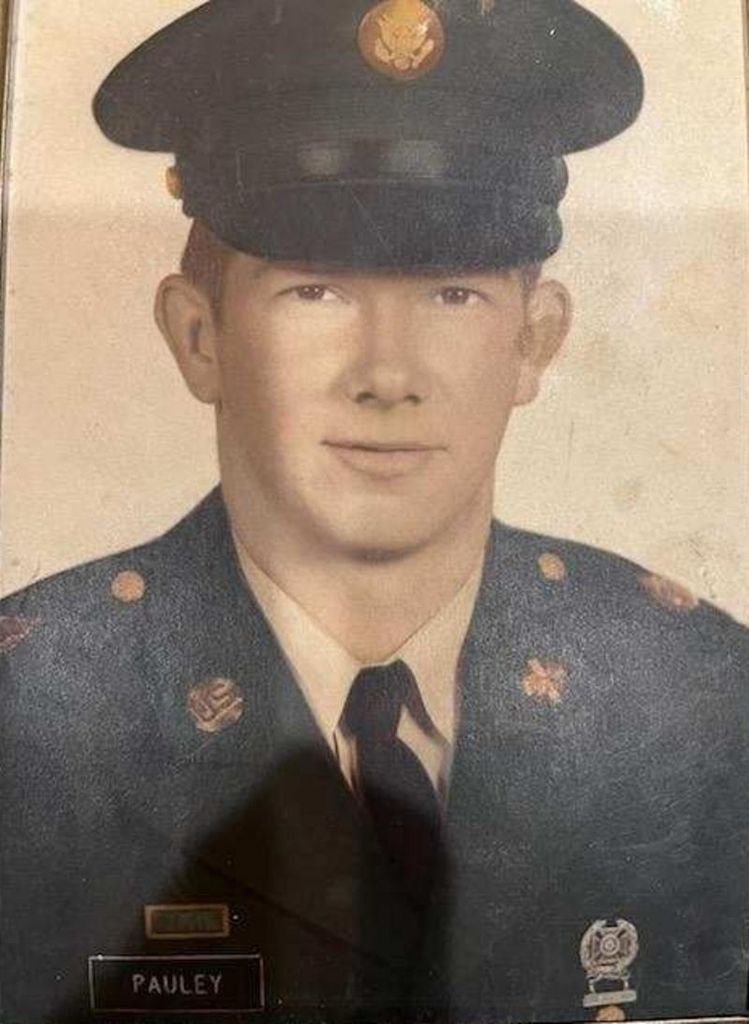 Thomas Wayne Pauley Profile Photo