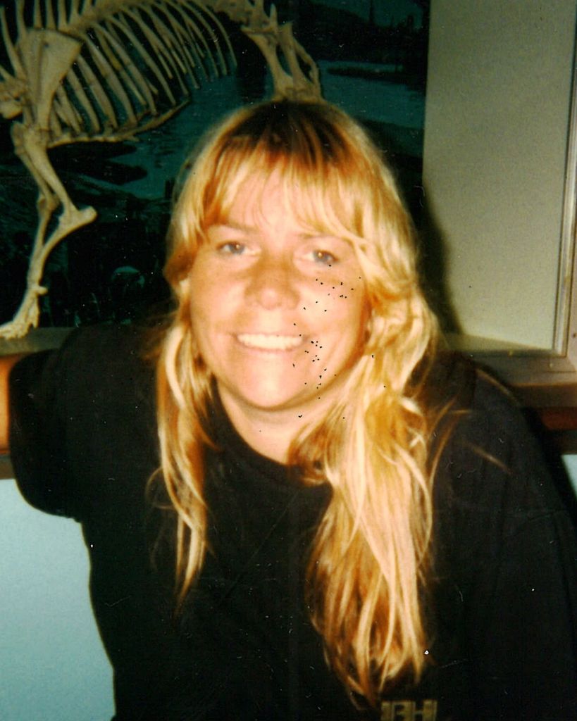 Shirley A. HOOVER