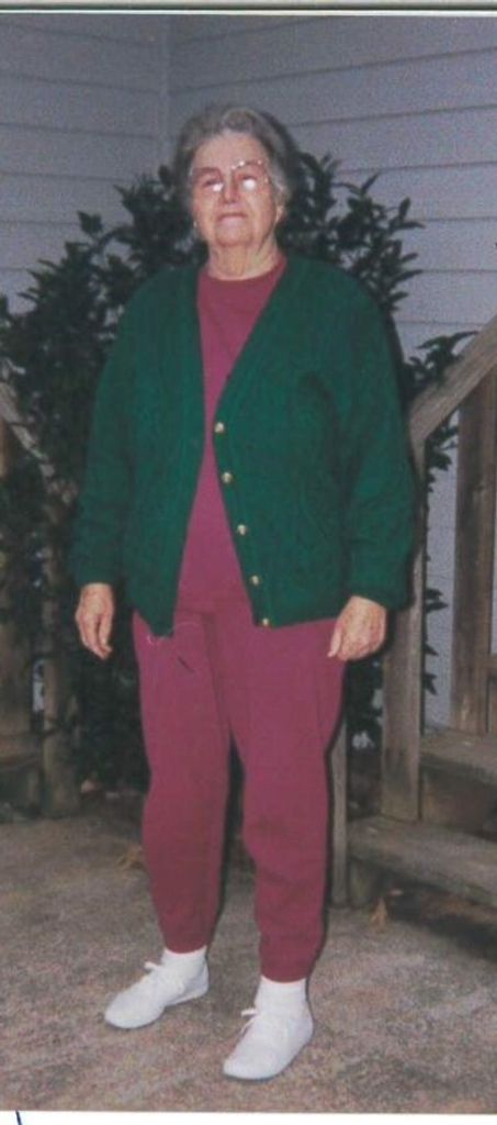Fannie Holcomb Payne Profile Photo