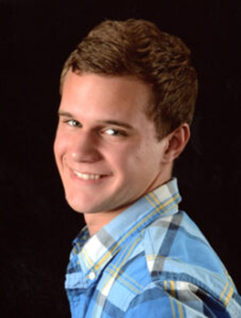 Dustin P. Holderread