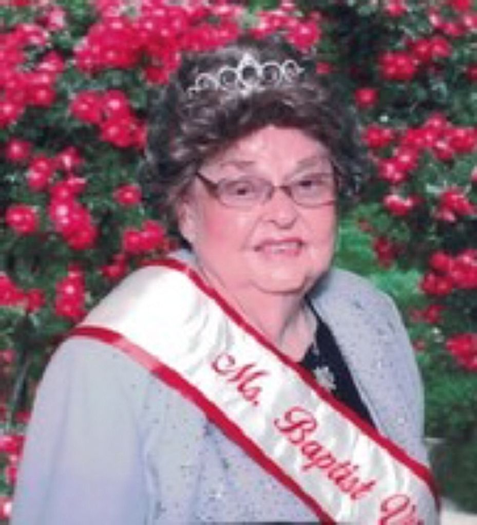 Jewel Elizabeth Allen