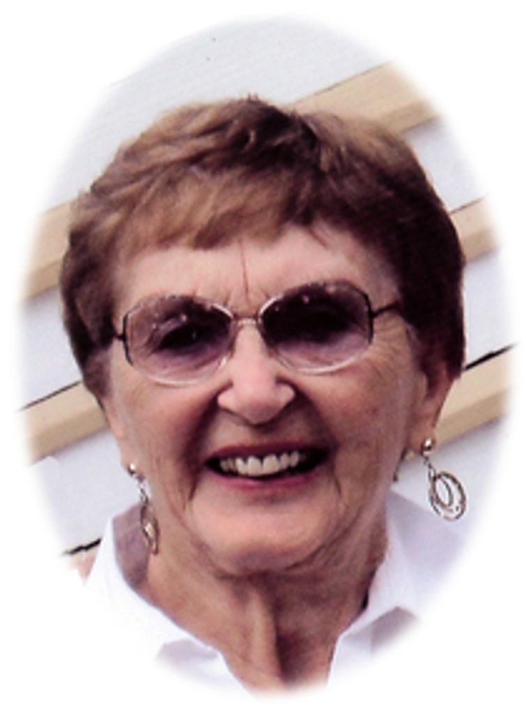 Donna Mae (Ostlund)  Pertl