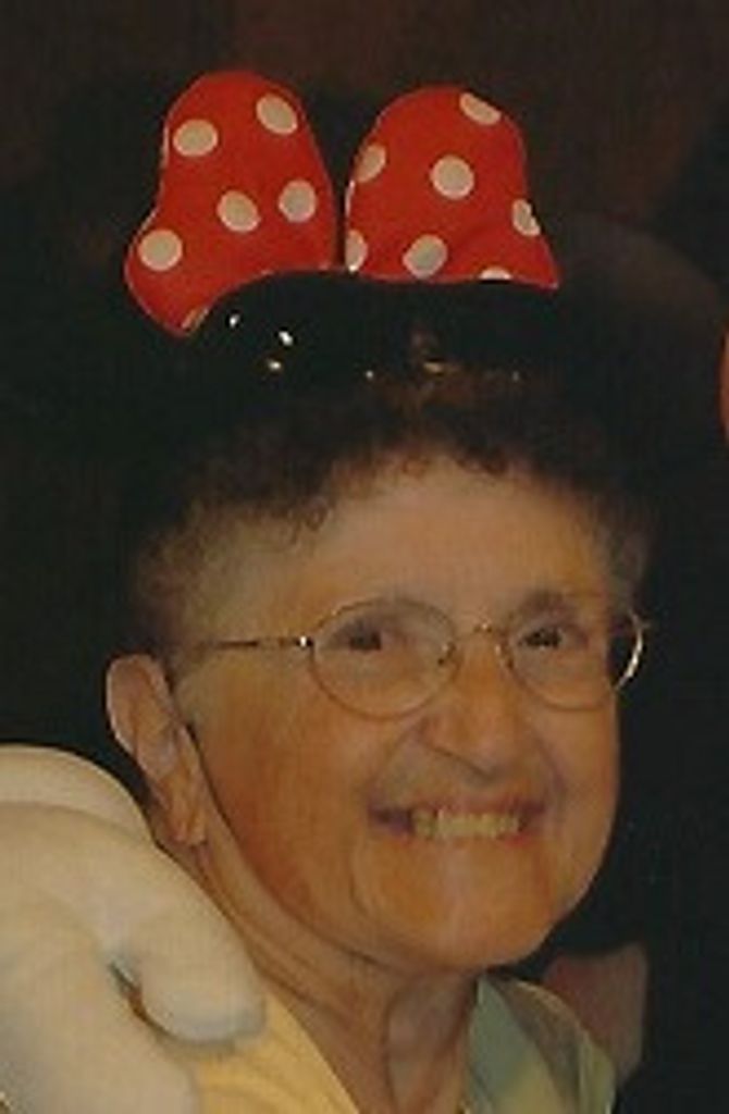 Margaret M. Johnson