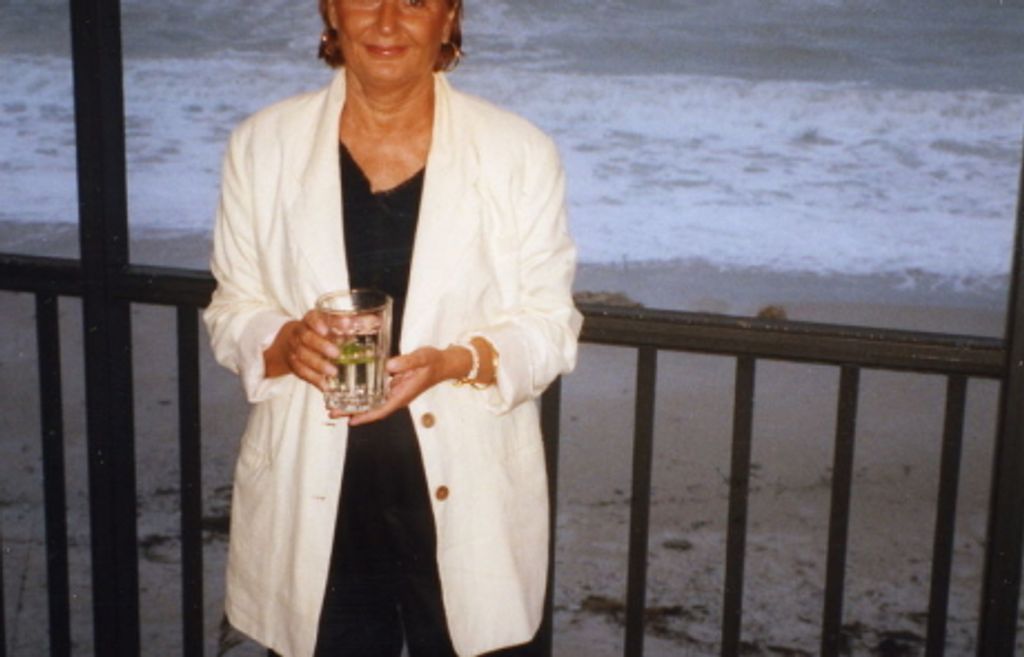 Sharon  Polster