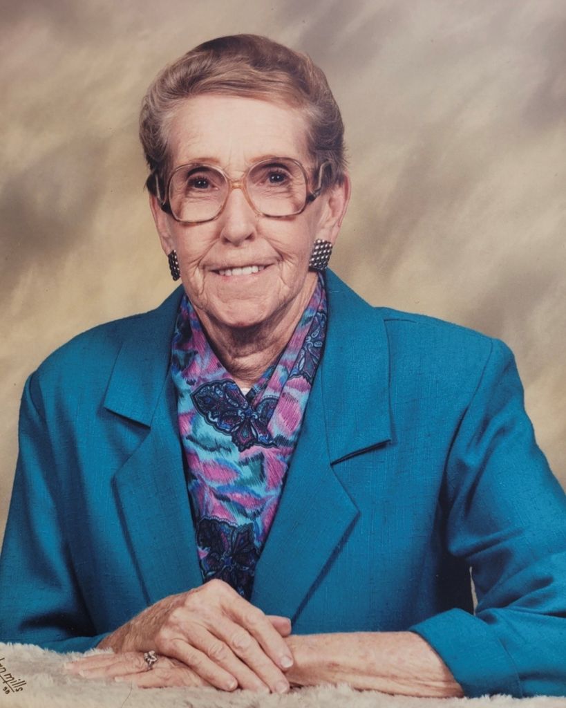 Betty J. Van Wey
