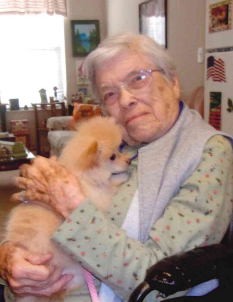 Dorothy Hancock