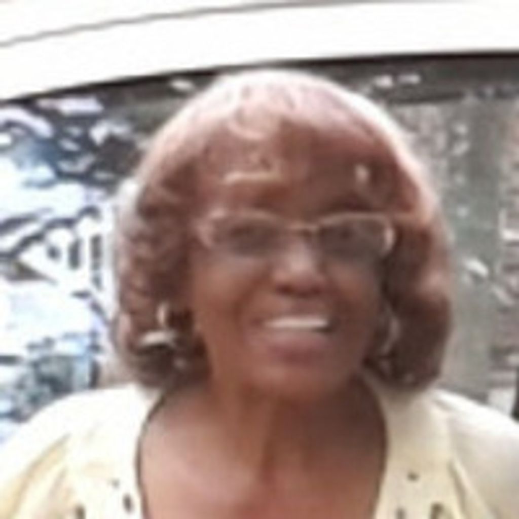 Rosa Mae Johnson Jones Profile Photo