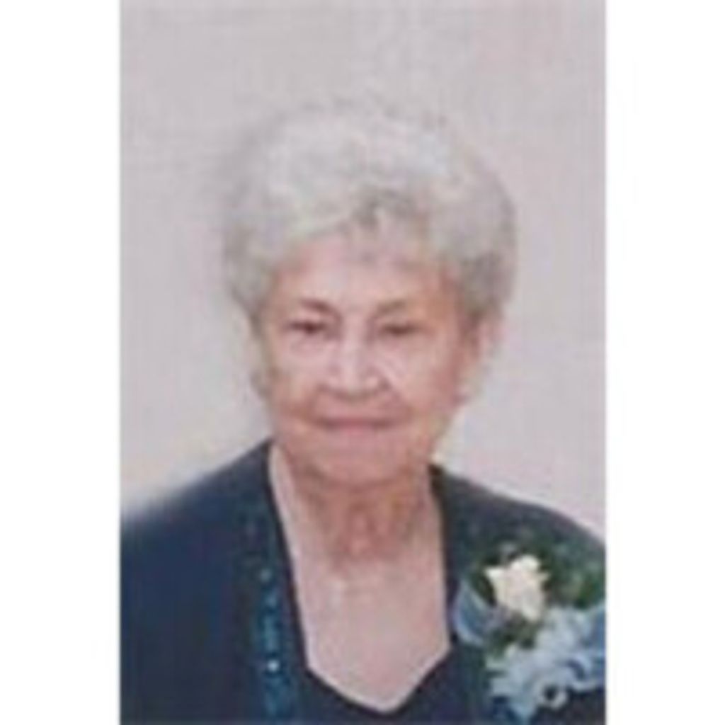 Lurlene Ward Payne