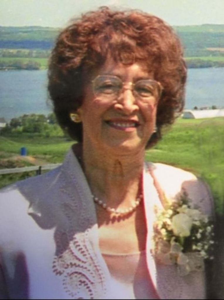 Irma J. Pelletier