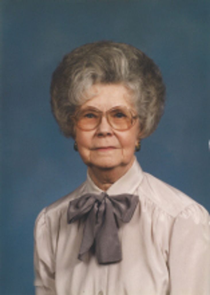 Mildred Louella Mcgettrick