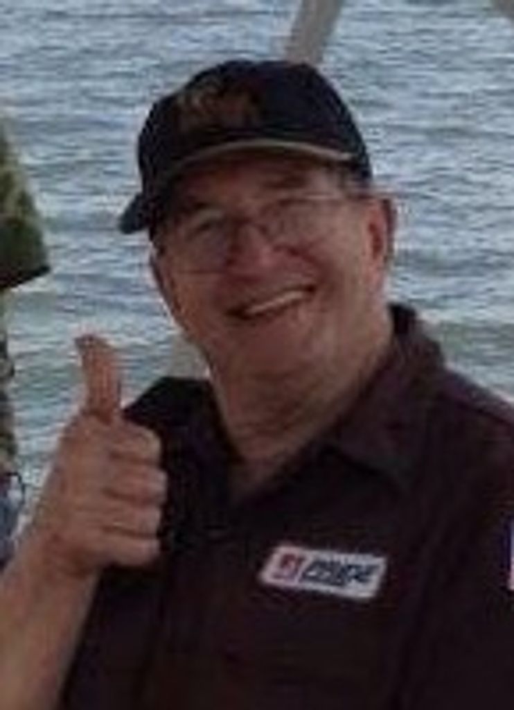 John Anderson, Sr.
