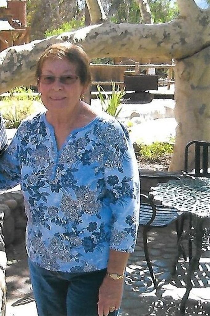 Janet Pauline Walker