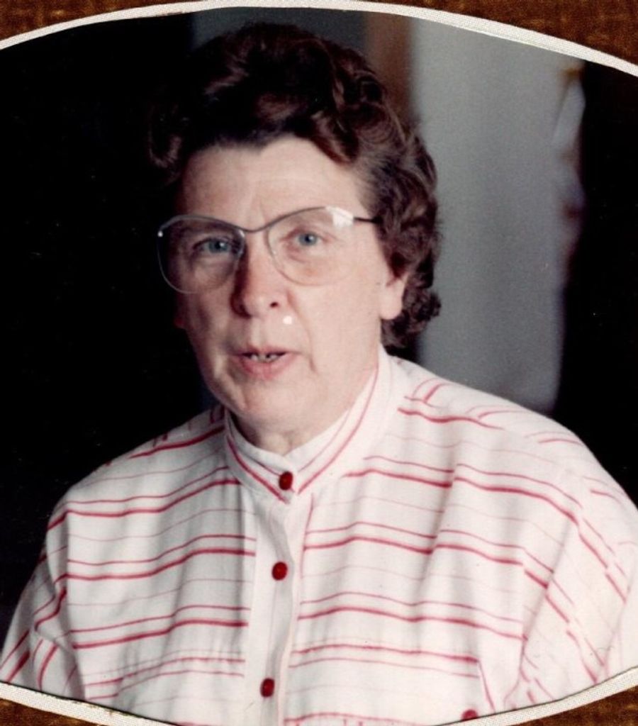 Lois "Billy" Nancy Parker