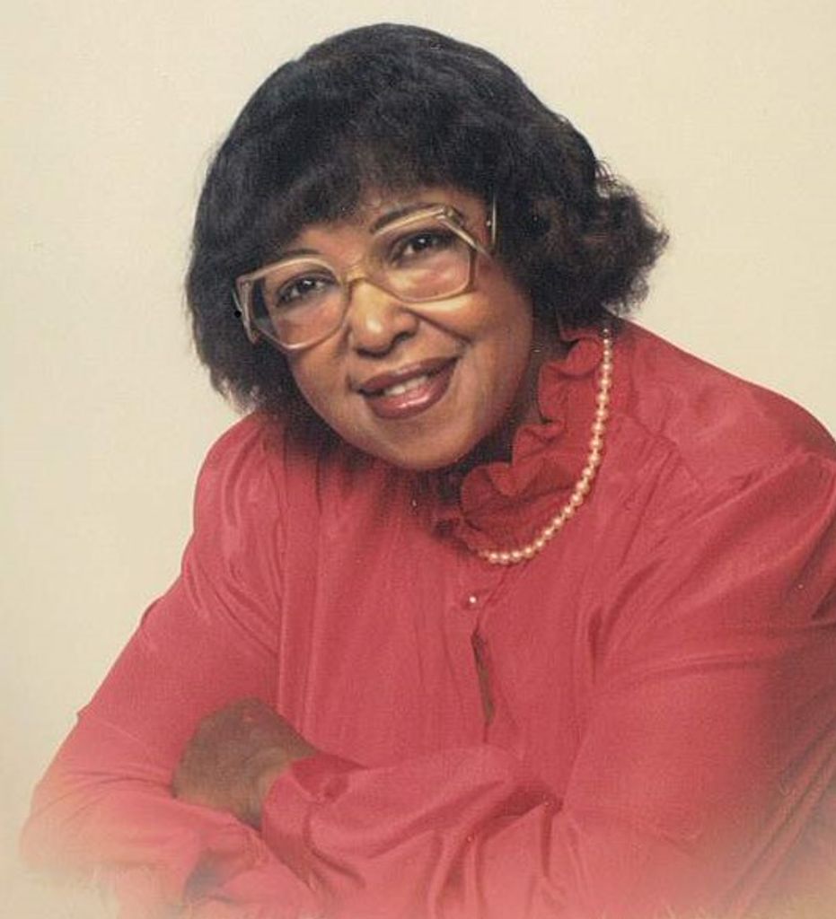 Gloria M. Rogers