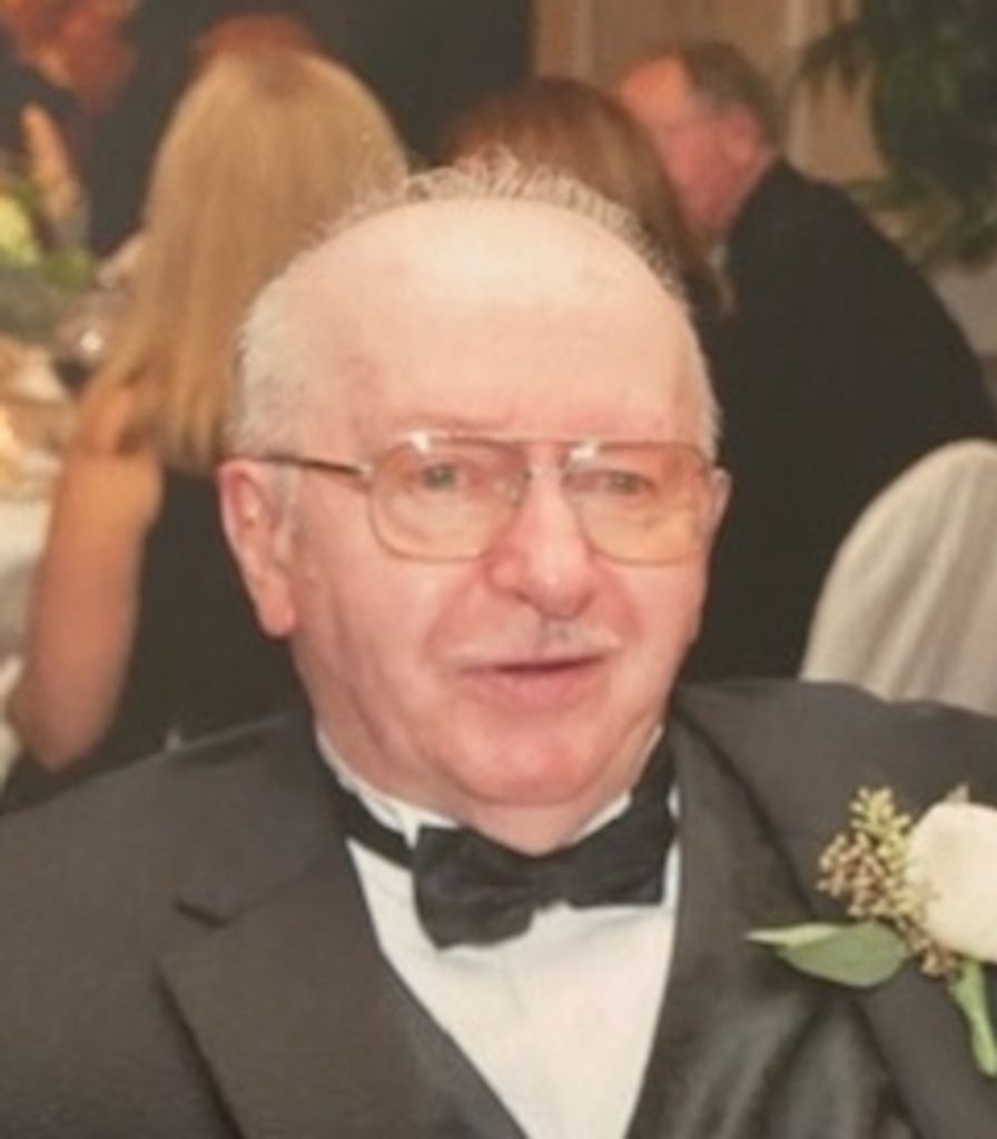 Edward F. Tasselmyer