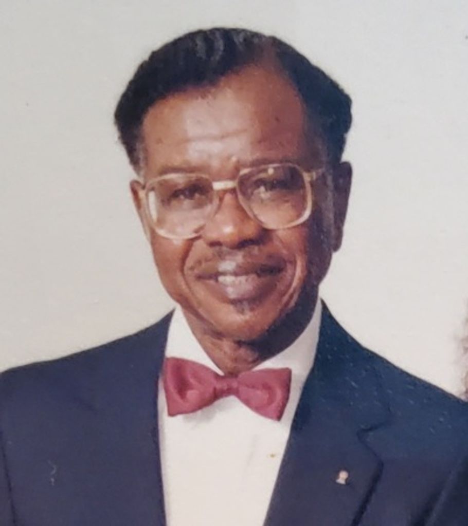 Dr. Bennie James Dover Profile Photo
