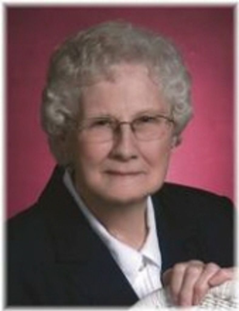 Betty Louise Broadwell Wood