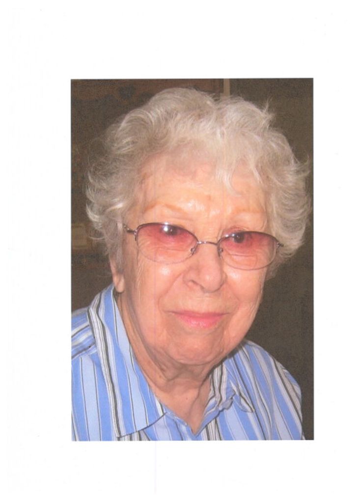 Elsie Elizabeth (Nee Spanraft)  Lusinski Profile Photo