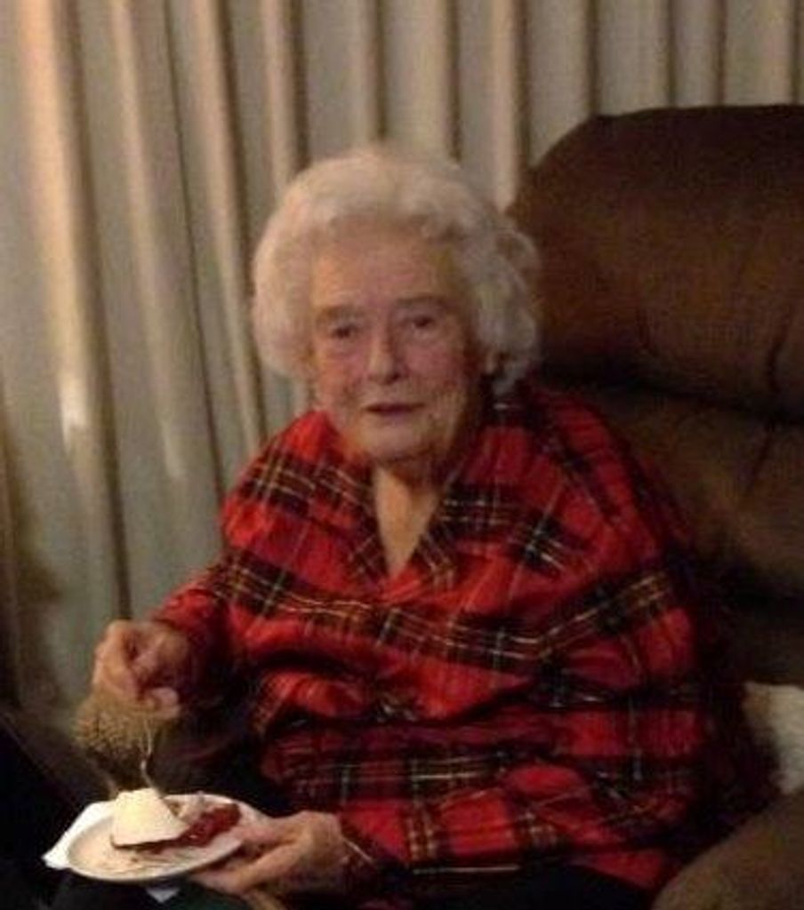 Lucille "Lucy" Mullis