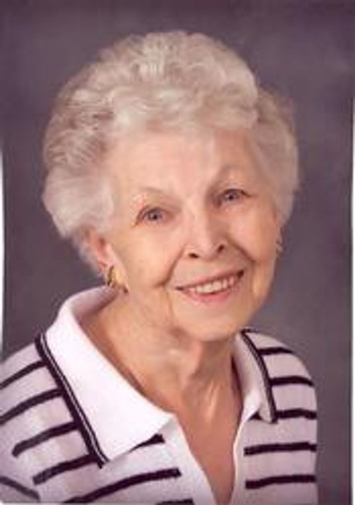 Gladys May Klingler