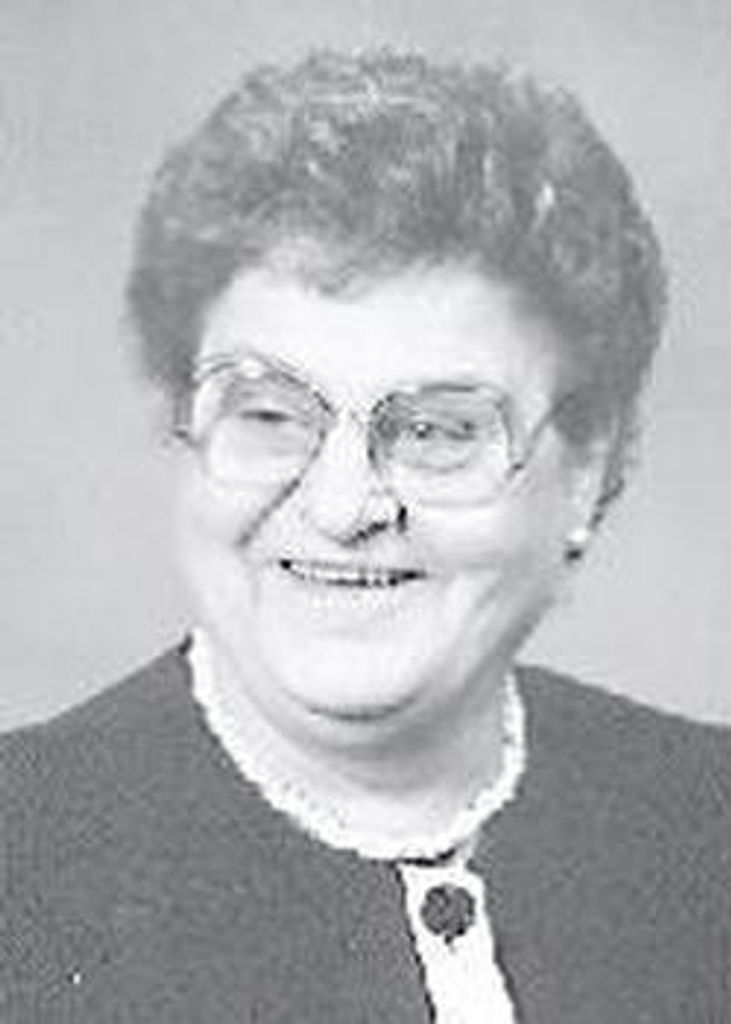 Mary Lindemann