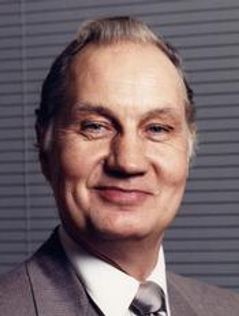 Richard Peter Rogers