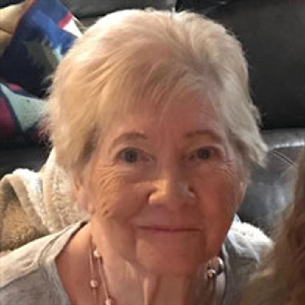 Gertrude Jean Cashion