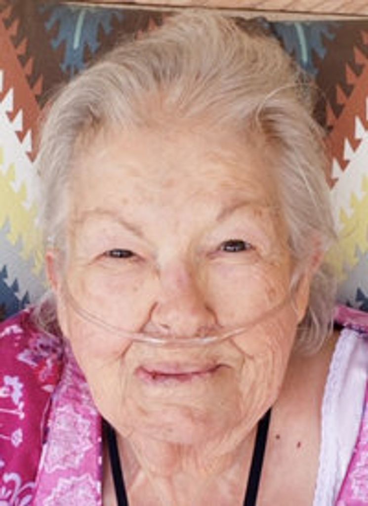 Pearl Ann Snell