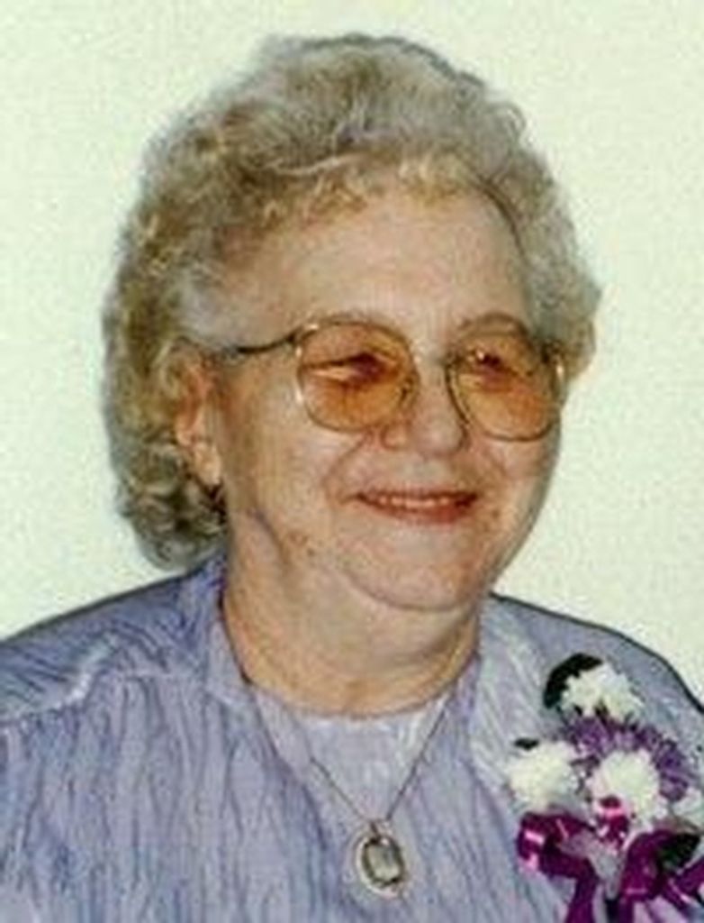 Maxine P. Spores