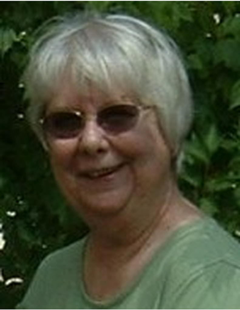 Joanne  Marie (Fitzpatrick) Rhoades
