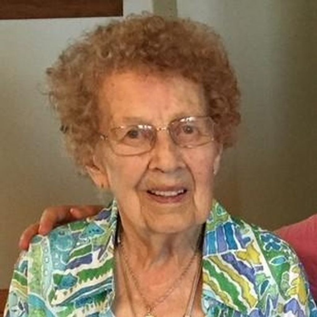 Dorothy Irene Seuring