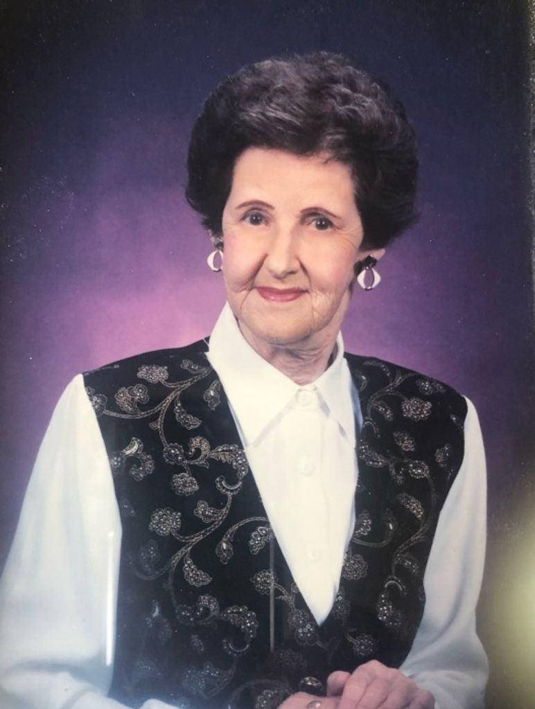 Margaret Reynolds