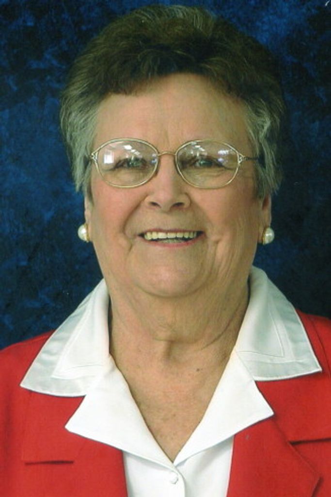 Lois Mitchell Stewart