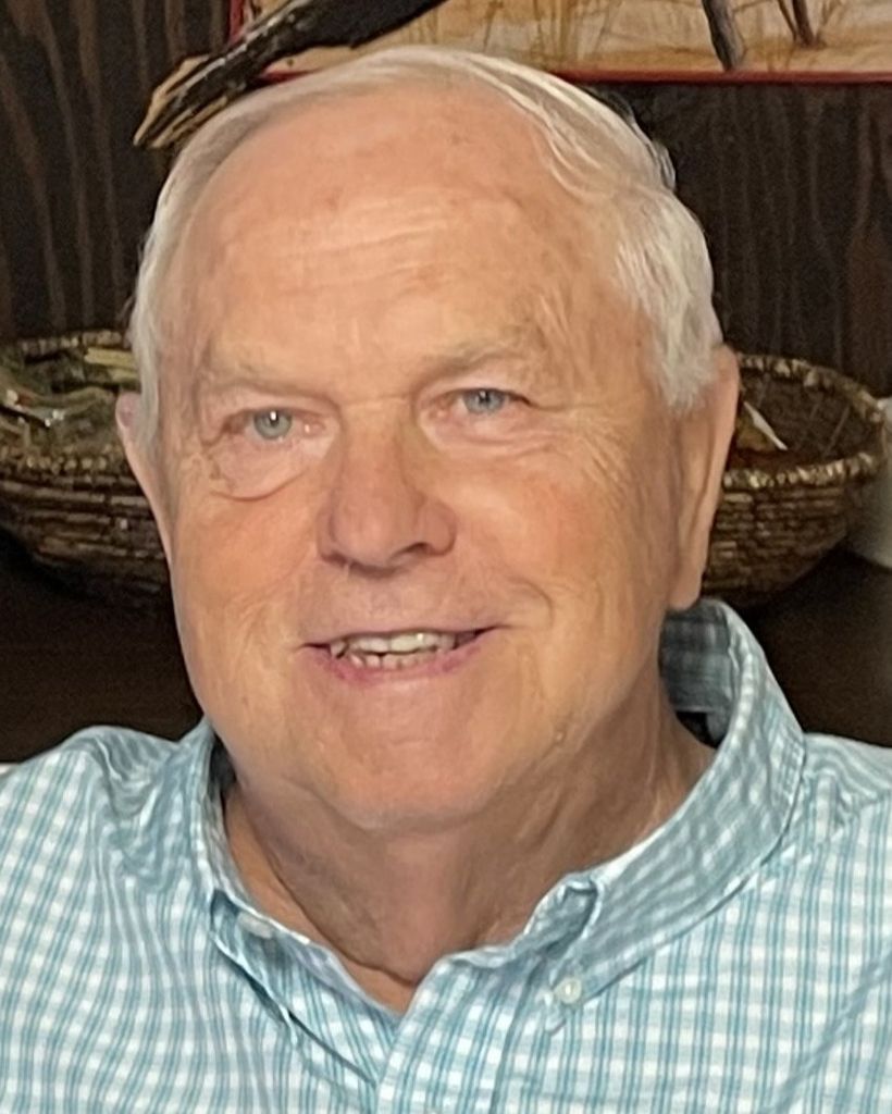 Gerald "Jerry" K. Hoffart