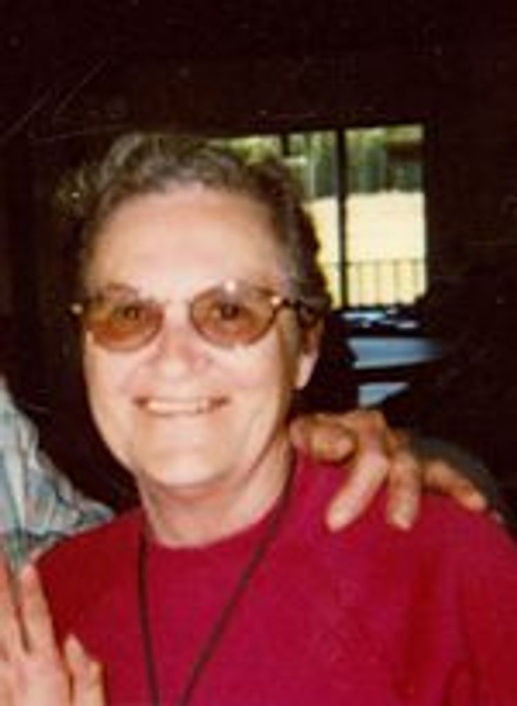 Donna Mae Salzman