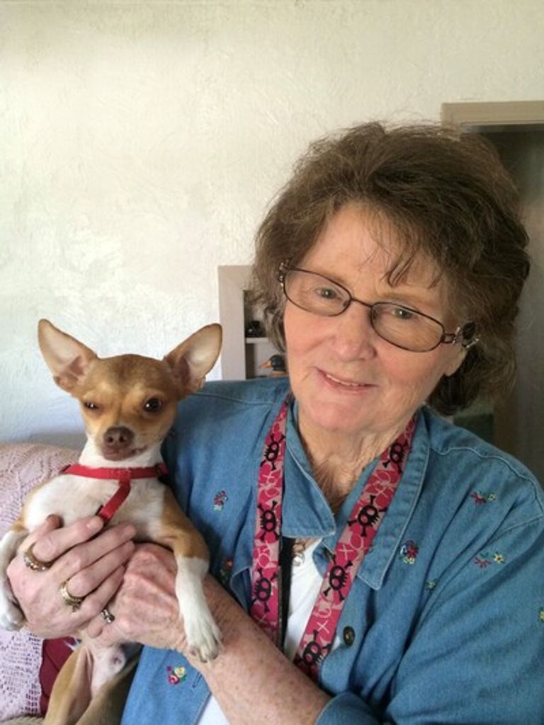 Nelda Joyce Corder Profile Photo