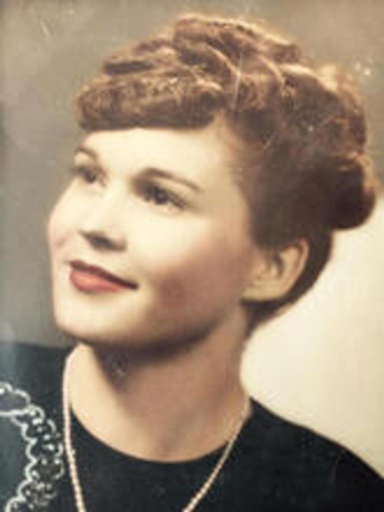 Patsy Geraldine Caldwell
