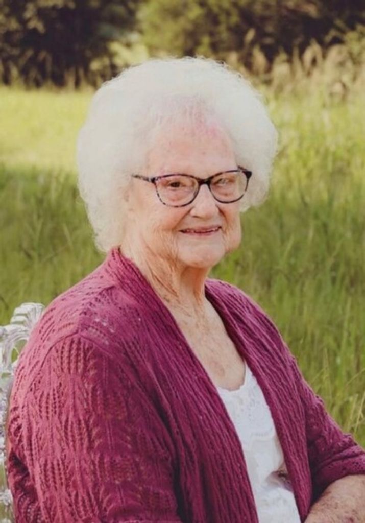 Mae "Ruth" Gann Profile Photo