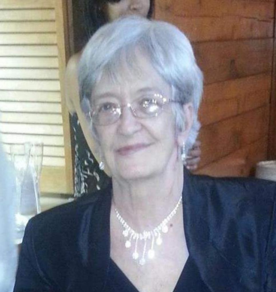 Alice "Mazie" Gibble Alford