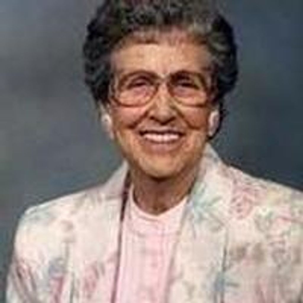 Mildred Laura Marvin