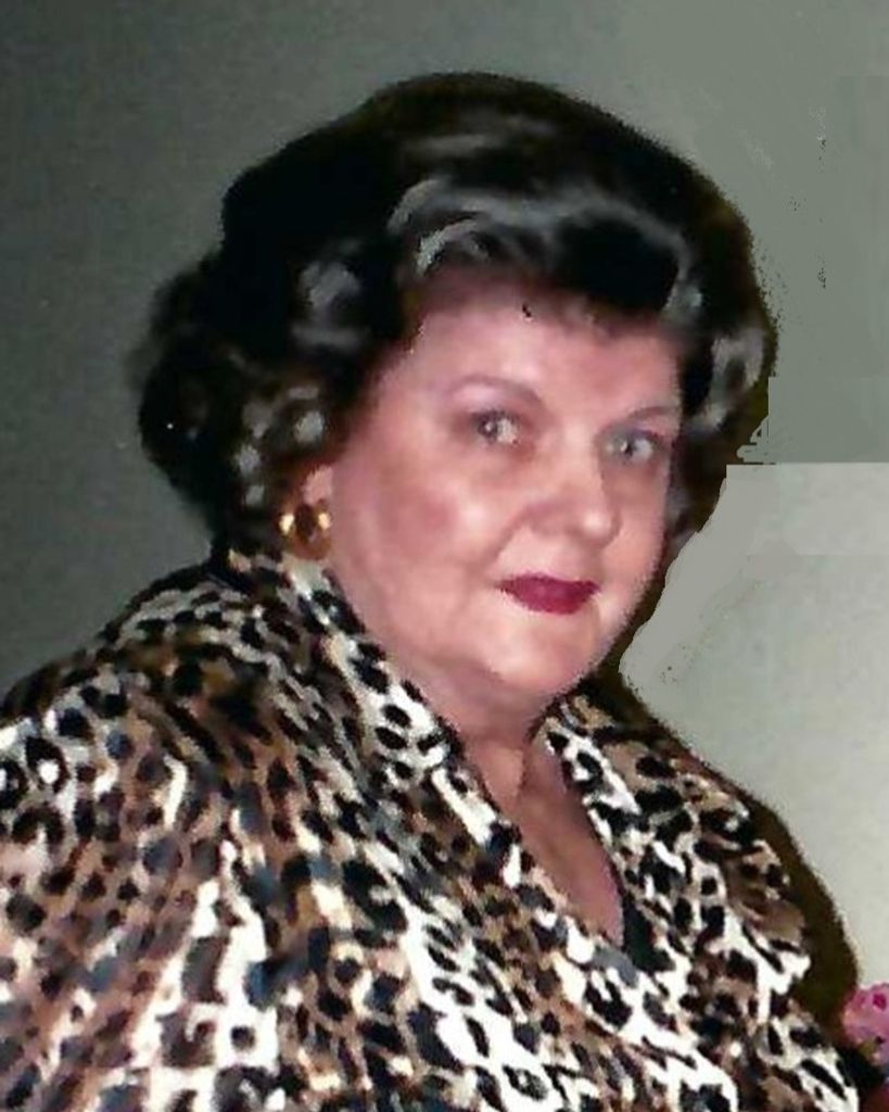 Elizabeth "Lib" Moore Lazenby